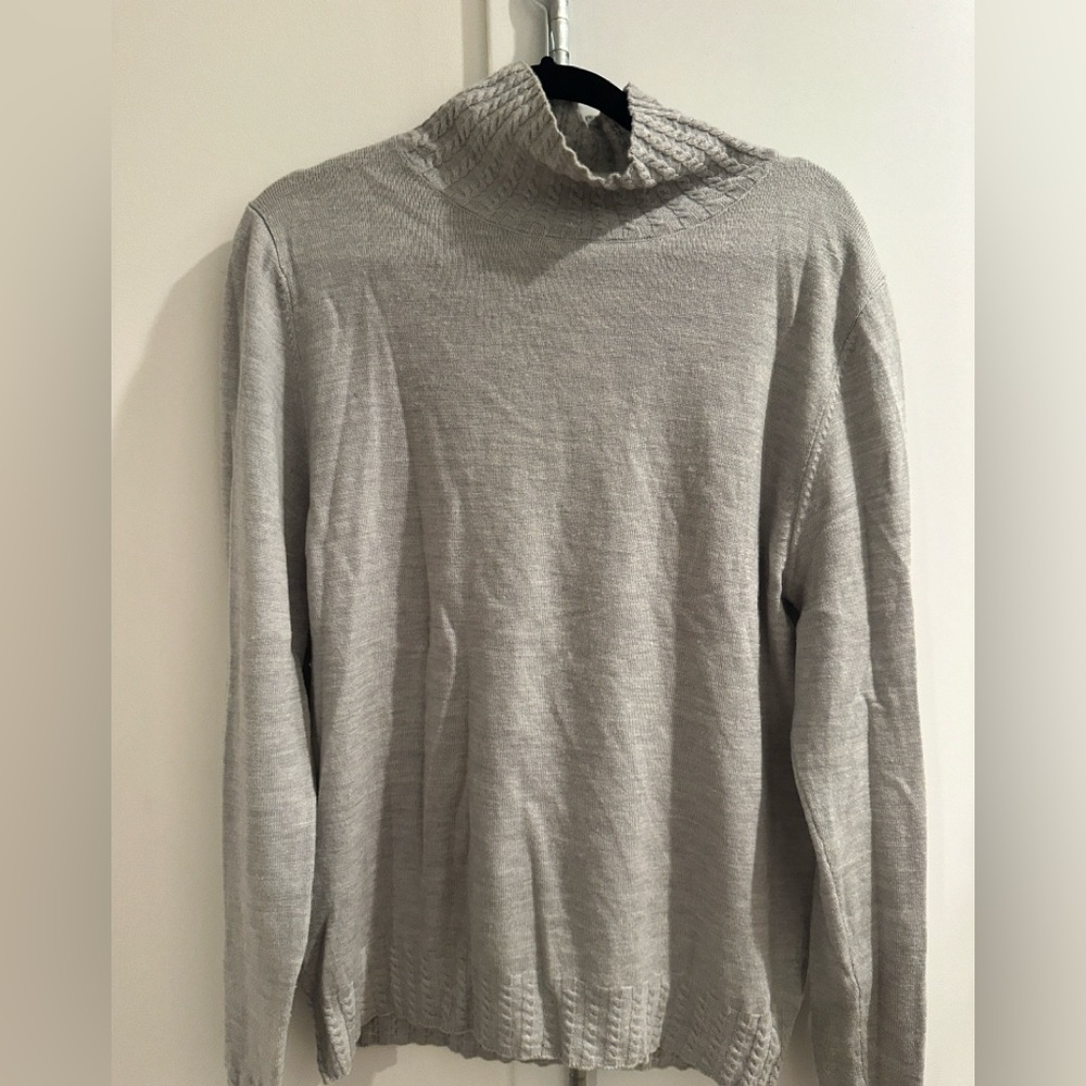 Daniel Hechter Turtleneck Grey